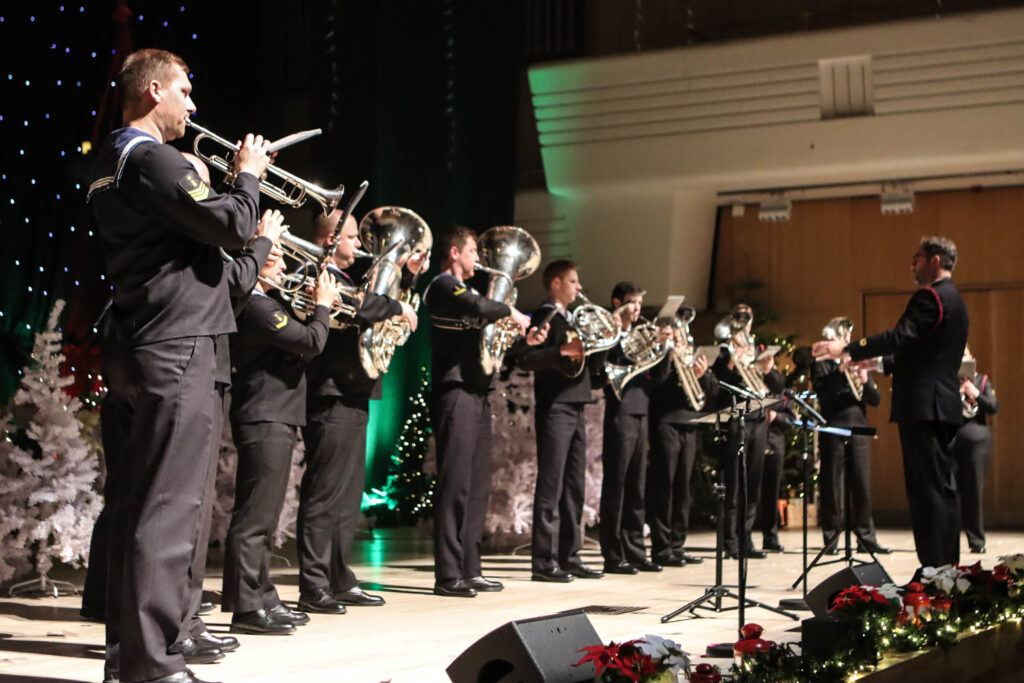 S&aring;&rsquo; det Jul. Foto: Bach &amp; K&aelig;hler