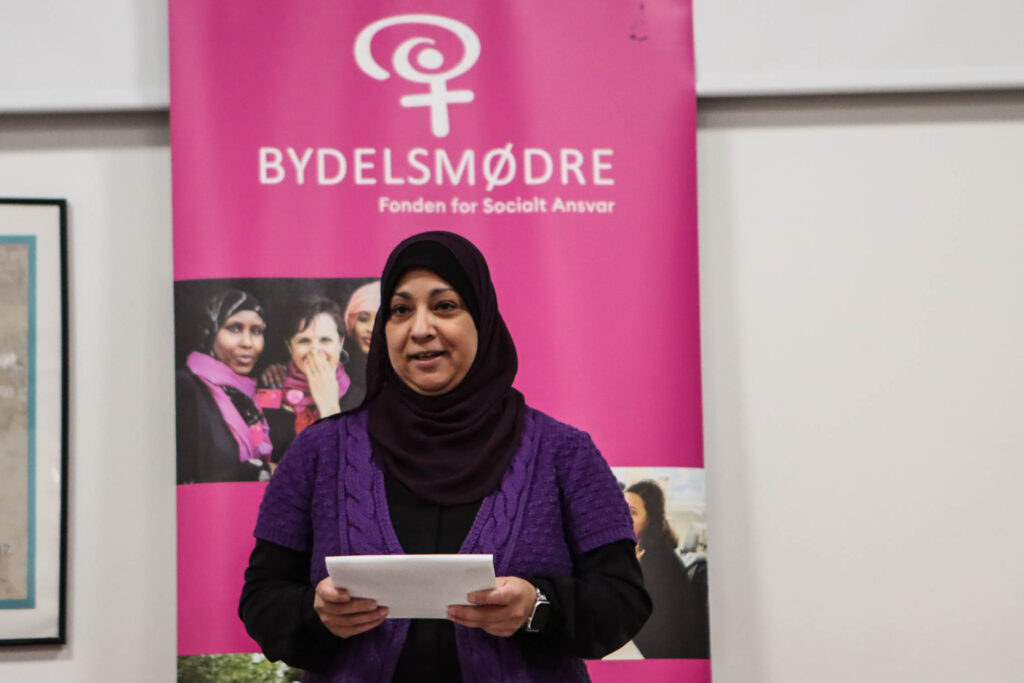 Bydelsmødre. Foto: Ole Kæhler