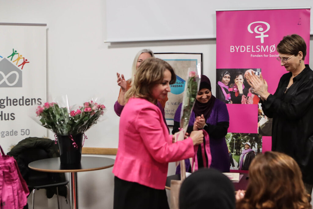 Bydelsmødre. Foto: Ole Kæhler