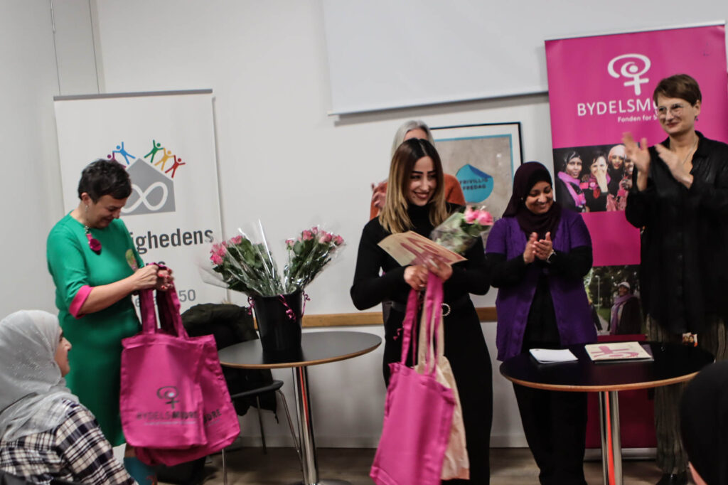 Bydelsmødre. Foto: Ole Kæhler