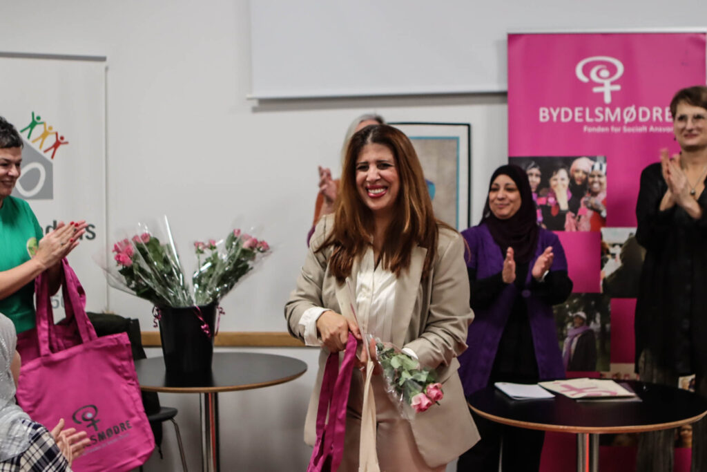 Bydelsmødre. Foto: Ole Kæhler