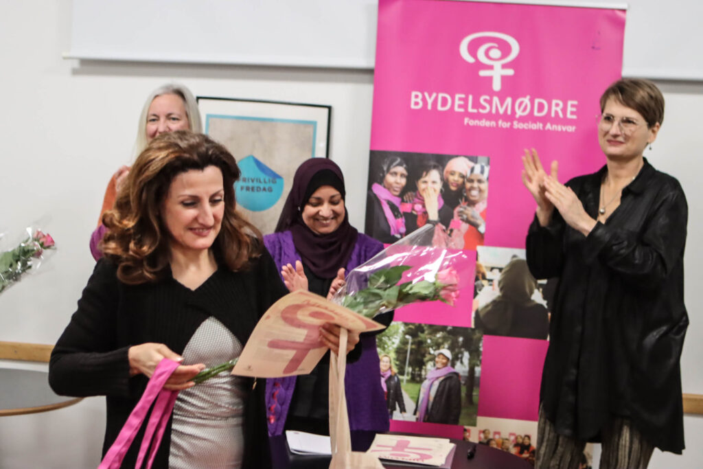 Bydelsmødre. Foto: Ole Kæhler