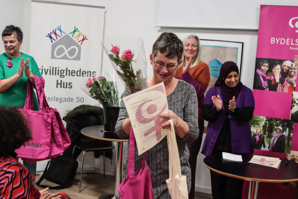 Bydelsmødre. Foto: Ole Kæhler