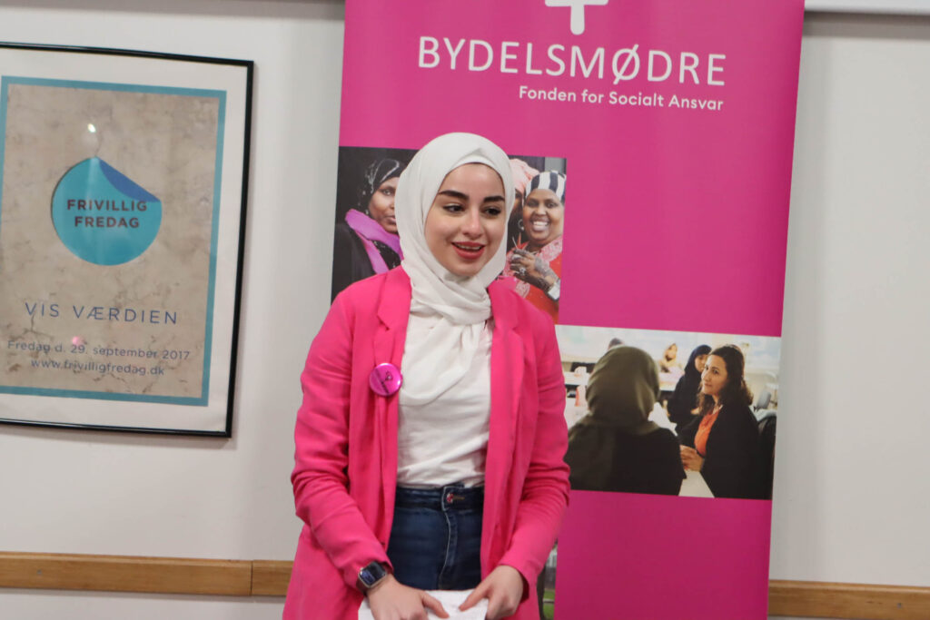 Bydelsmødre. Foto: Ole Kæhler