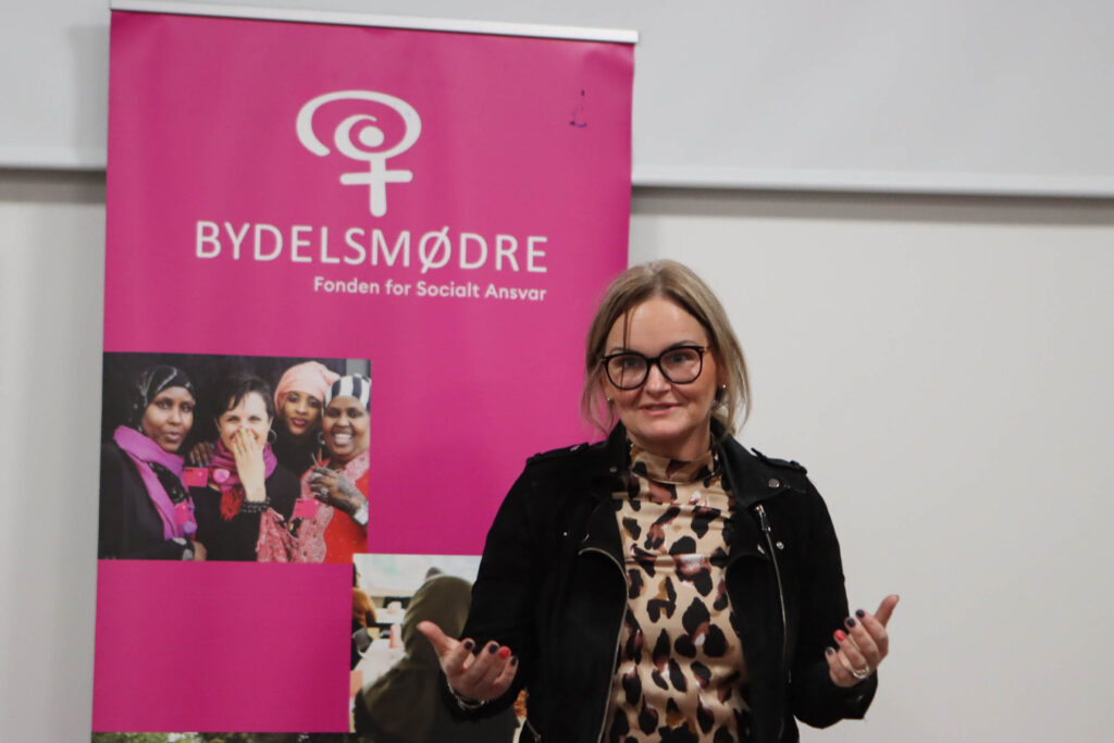Bydelsmødre. Foto: Ole Kæhler