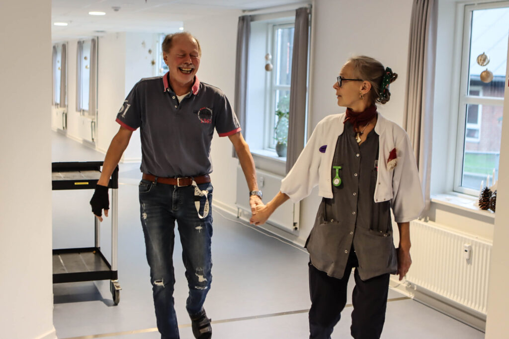 Lucia-optog. Foto: Ole Kæhler