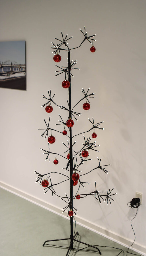 Lucia-optog. Foto: Ole Kæhler
