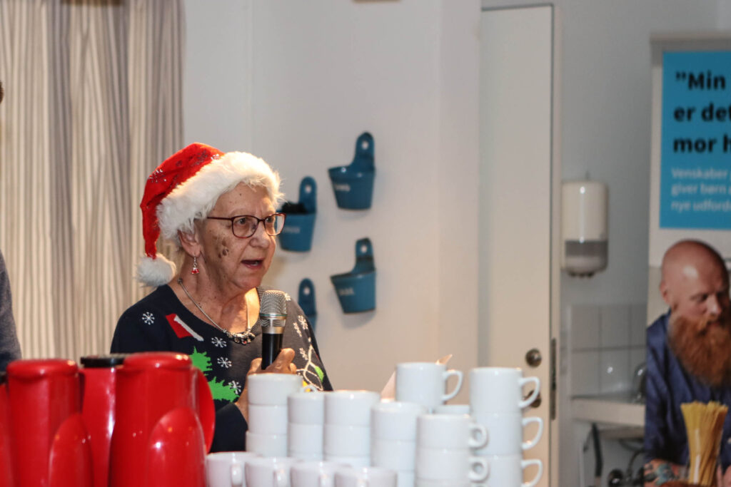 Julehygge. Foto: Ole Kæhler