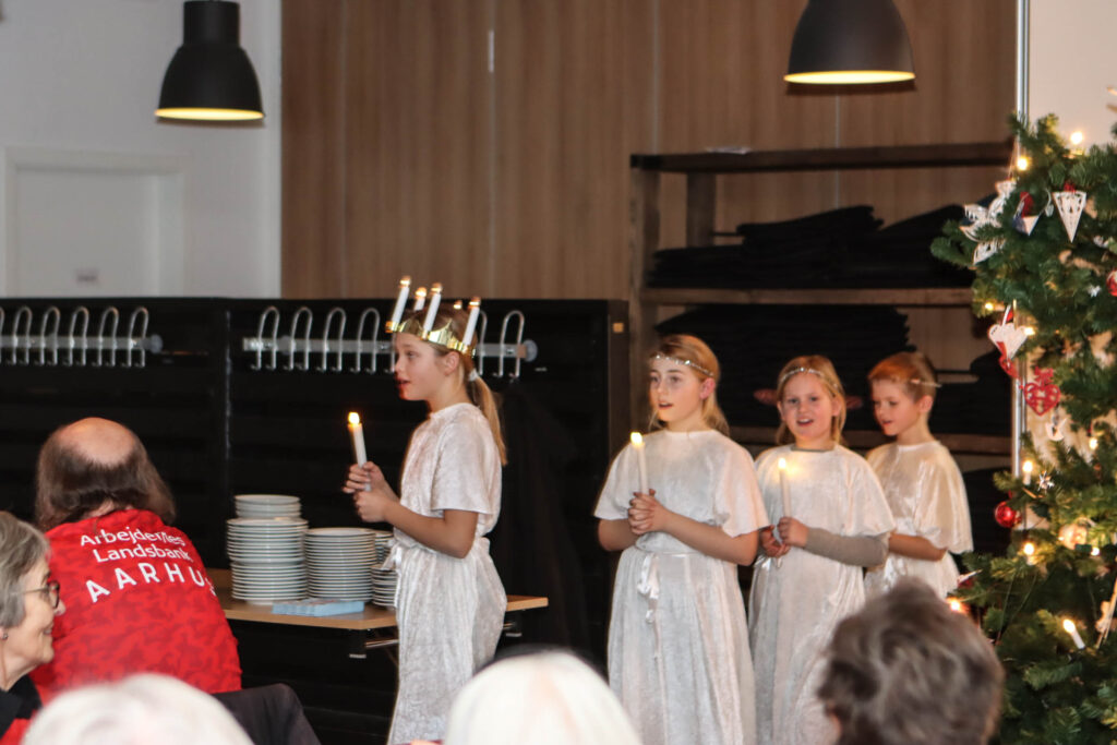 Julehygge. Foto: Ole Kæhler