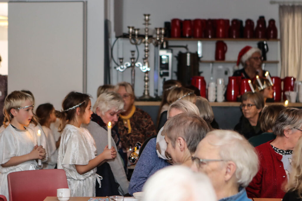 Julehygge. Foto: Ole Kæhler