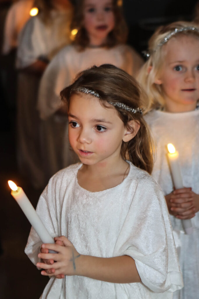 Julehygge. Foto: Ole Kæhler