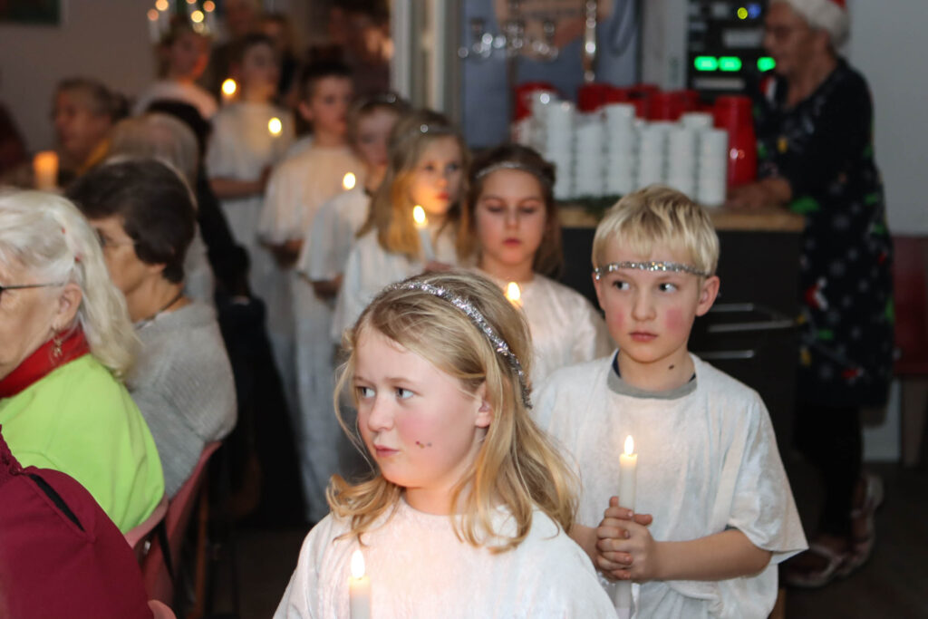 Julehygge. Foto: Ole Kæhler