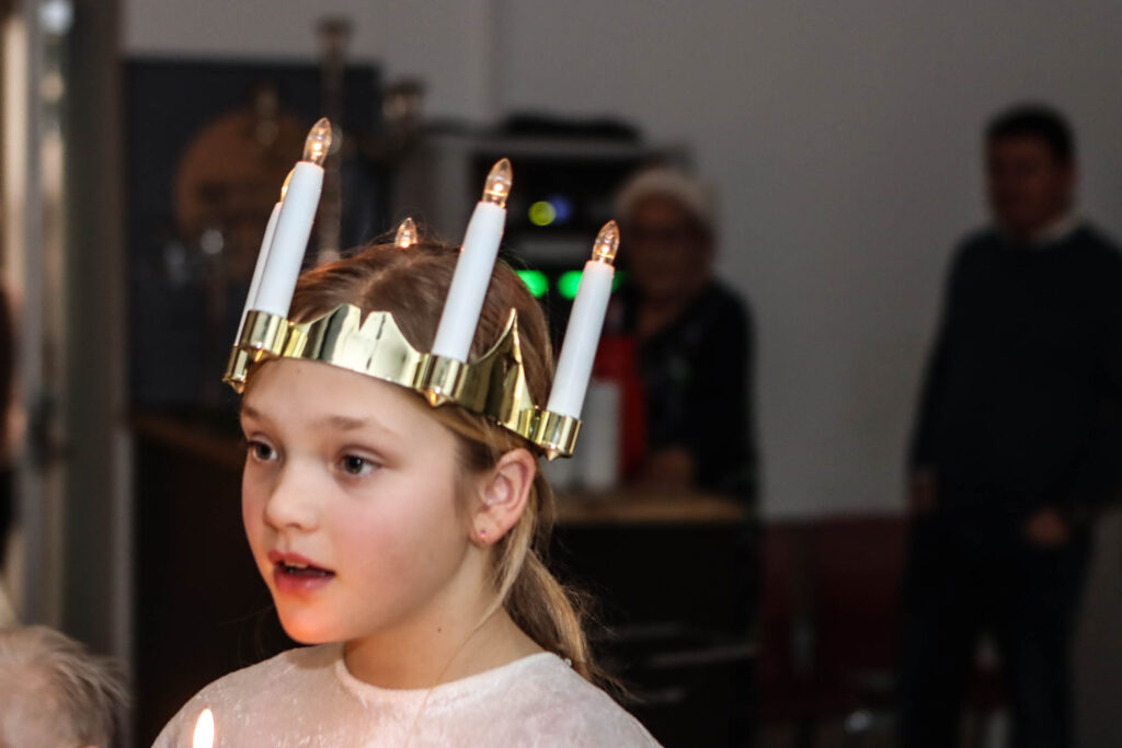 Julehygge. Foto: Ole Kæhler