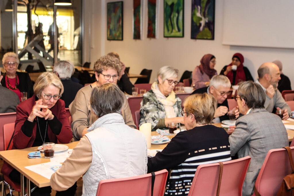 Julehygge. Foto: Ole Kæhler