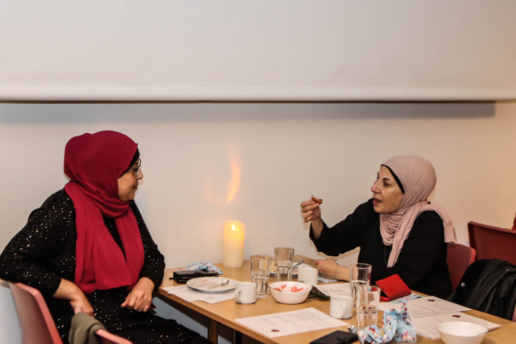 Julehygge. Foto: Ole Kæhler