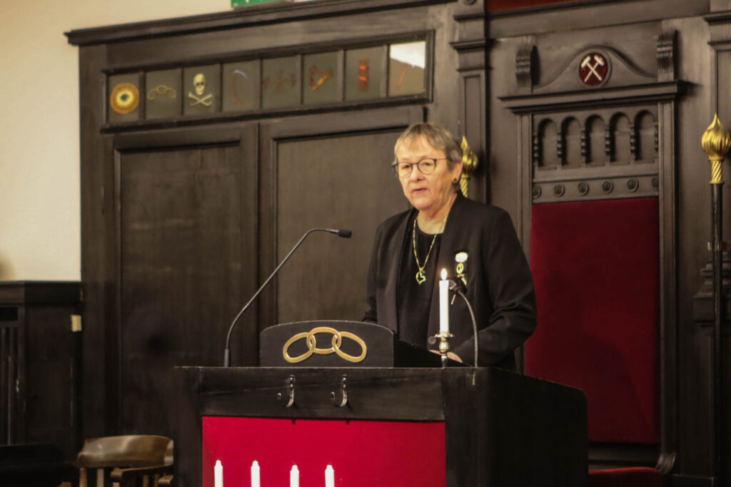 Søsterlogen. Foto: Ole Kæhler