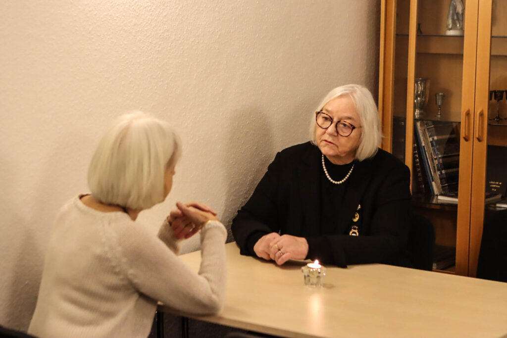 Søsterlogen. Foto: Ole Kæhler