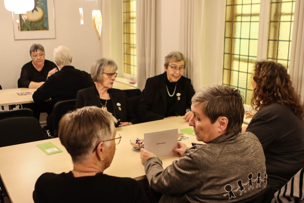 Søsterlogen. Foto: Ole Kæhler
