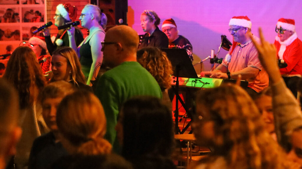Jubilæumskoncert. Foto: Ole Kæhler