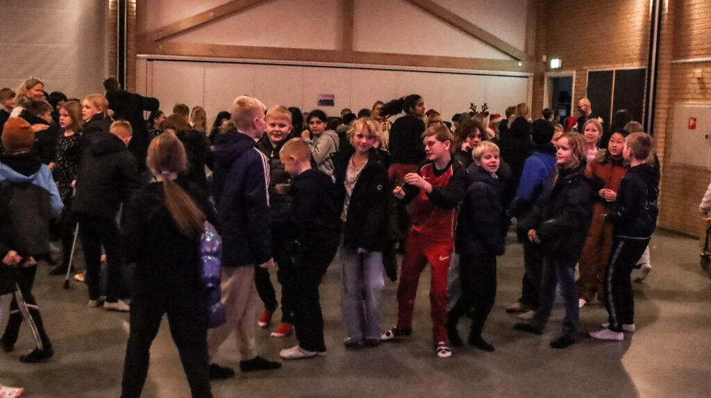 Jubilæumskoncert. Foto: Ole Kæhler