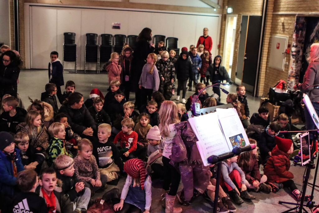Jubilæumskoncert. Foto: Ole Kæhler