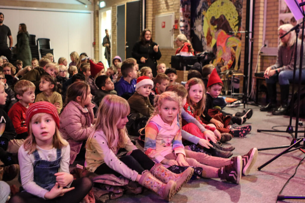 Jubilæumskoncert. Foto: Ole Kæhler