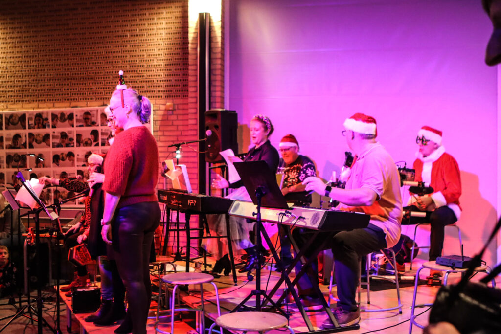 Jubilæumskoncert. Foto: Ole Kæhler
