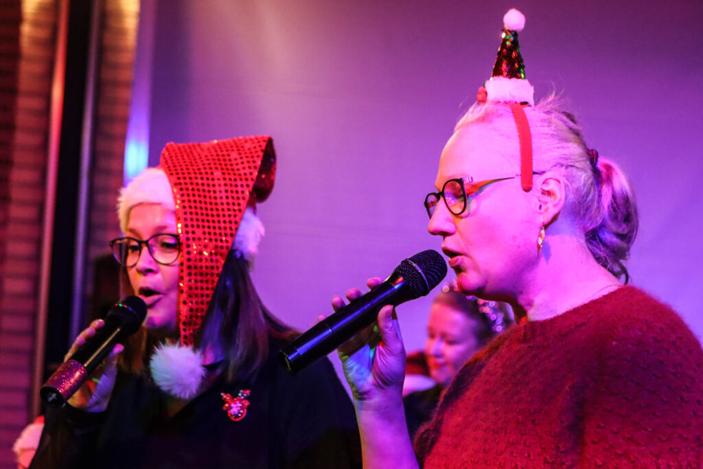 Jubilæumskoncert. Foto: Ole Kæhler
