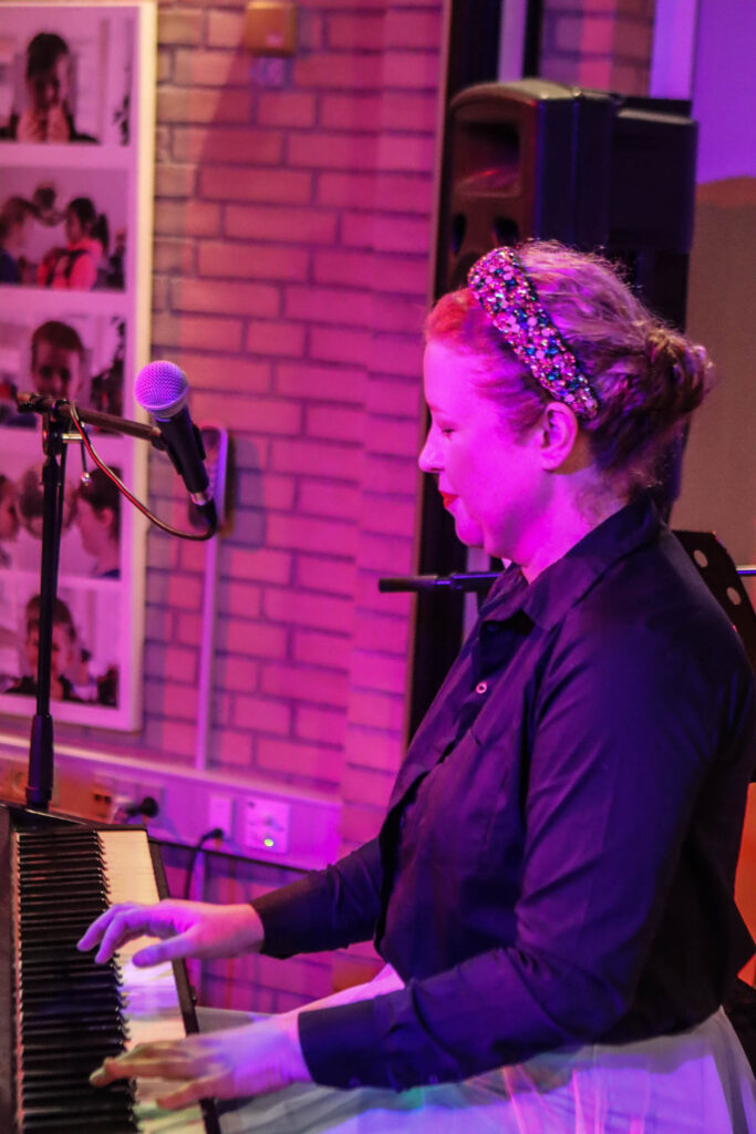 Jubilæumskoncert. Foto: Ole Kæhler