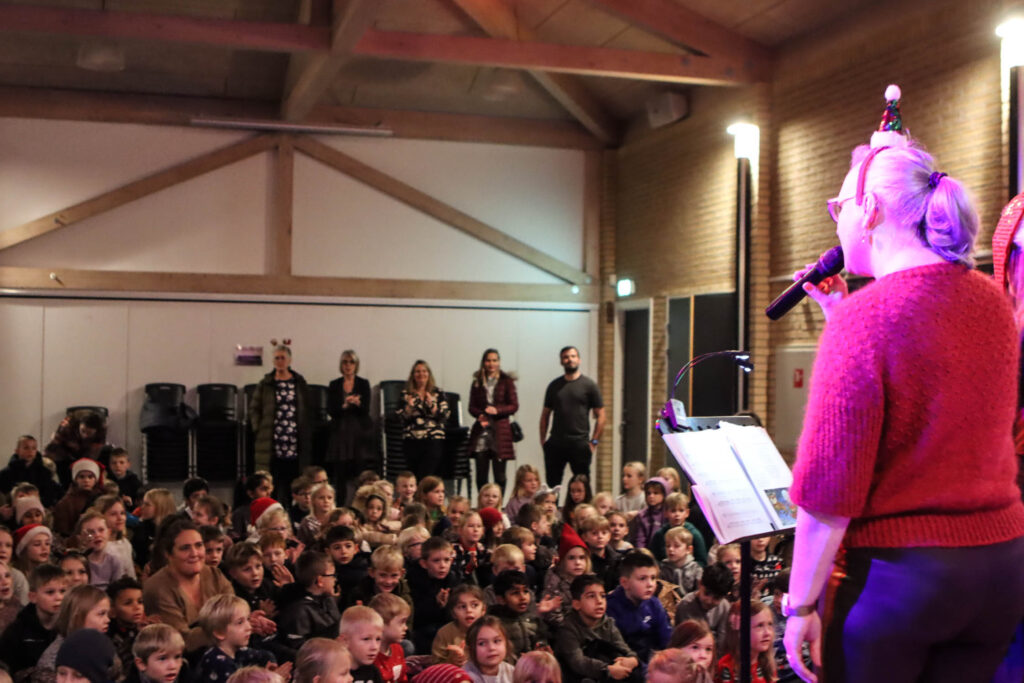 Jubilæumskoncert. Foto: Ole Kæhler
