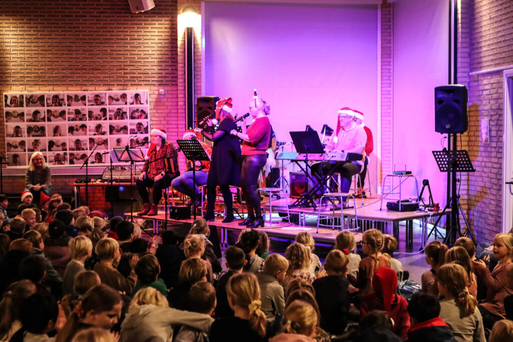 Jubilæumskoncert. Foto: Ole Kæhler