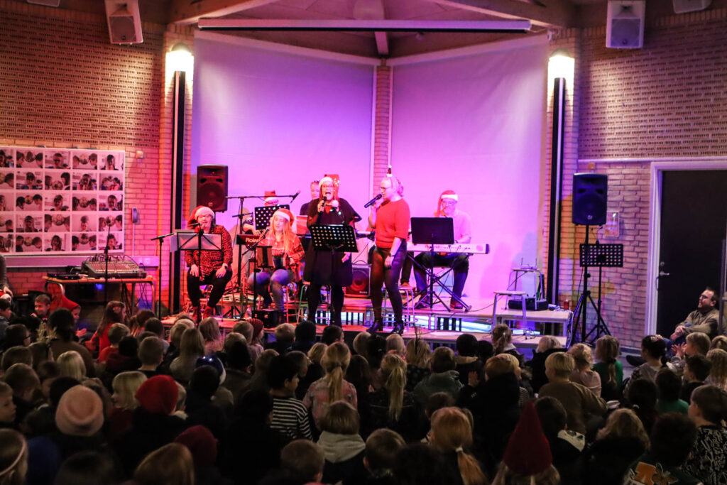 Jubilæumskoncert. Foto: Ole Kæhler