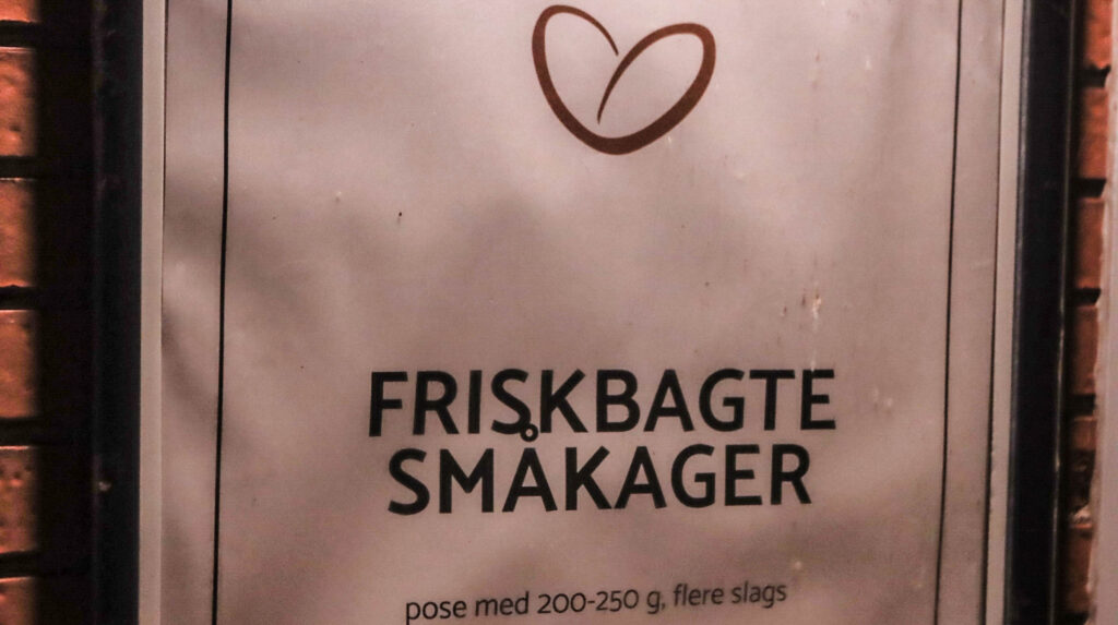 Sind i bageriet. Foto: Ole Kæhler