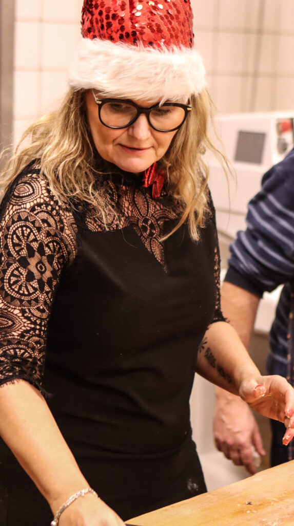 Sind i bageriet. Foto: Ole Kæhler