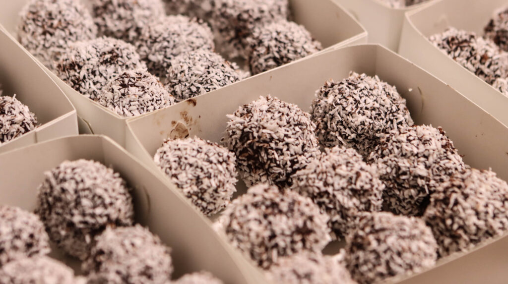 Sind i bageriet. Foto: Ole Kæhler