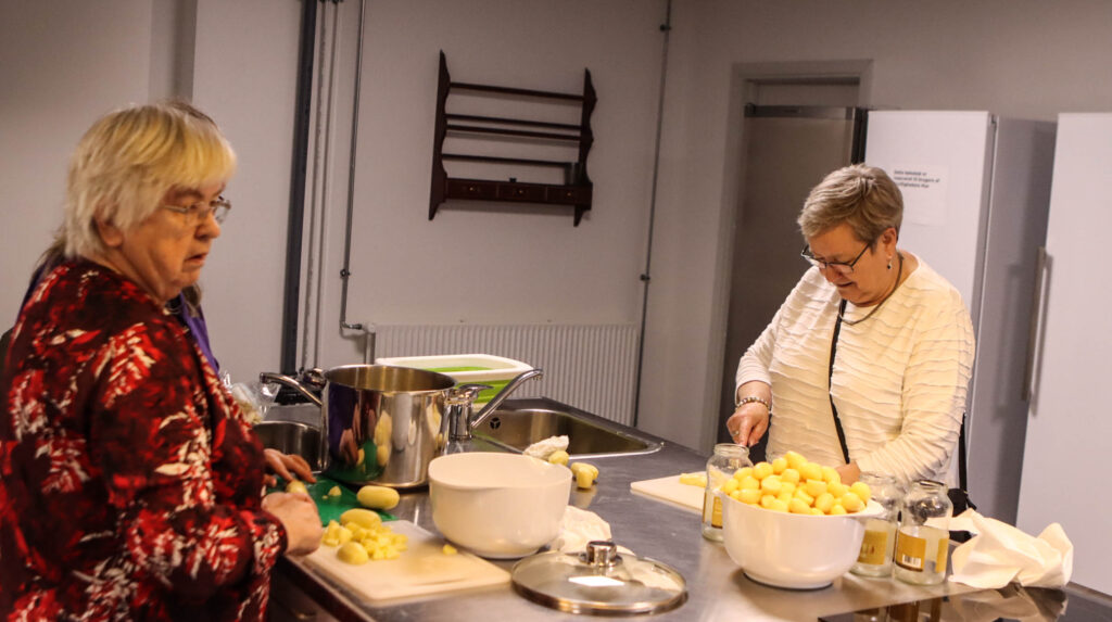 Hyggedag. Foto: Ole Kæhler