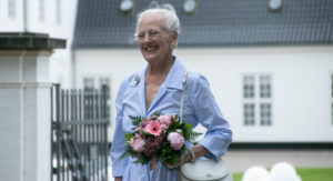 Dronningen. Foto: Bach & Kæhler