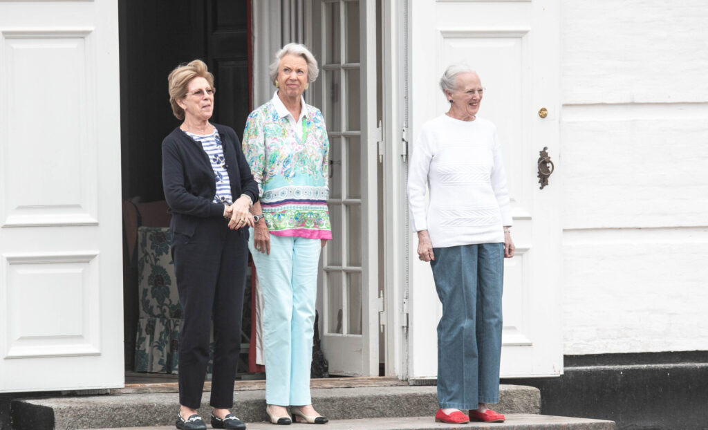 Dronningen. Foto: Bach & Kæhler