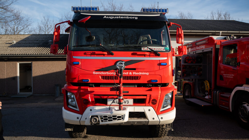 Augustenborg-Bro. Bachs Foto