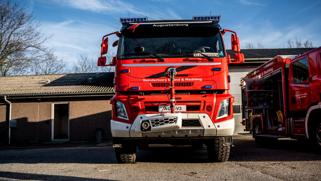 Augustenborg-Bro. Bachs Foto