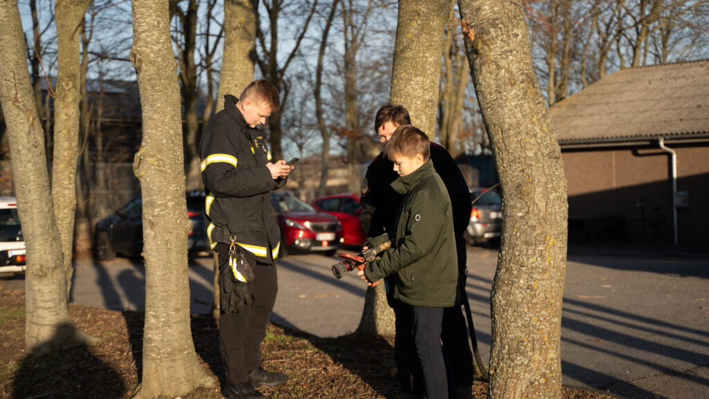 Augustenborg-Bro. Bachs Foto