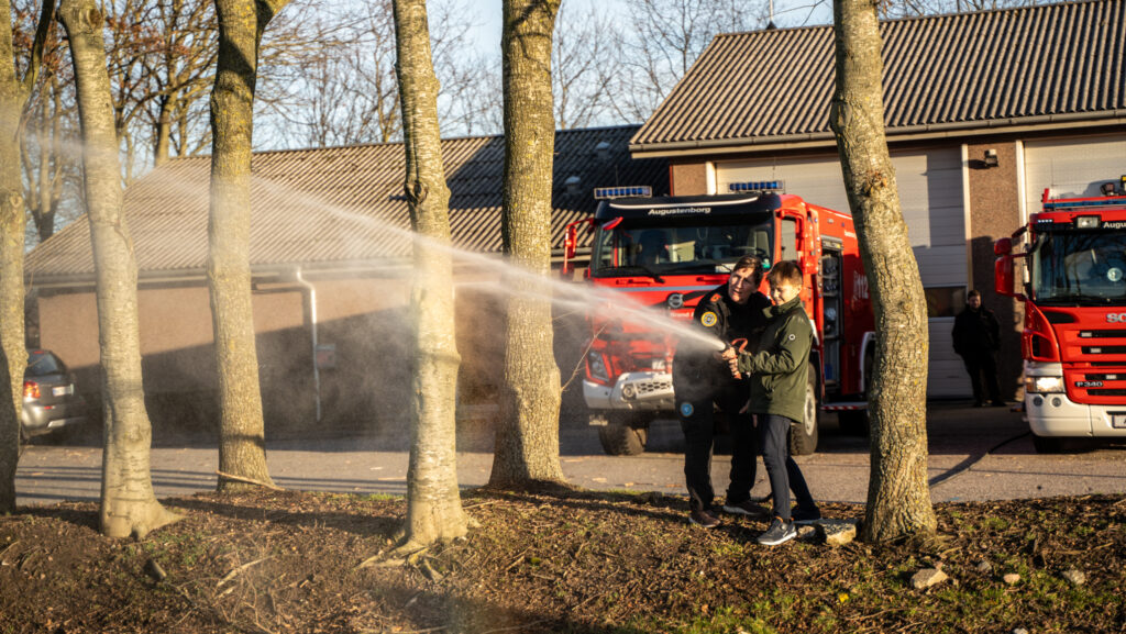 Augustenborg-Bro. Bachs Foto