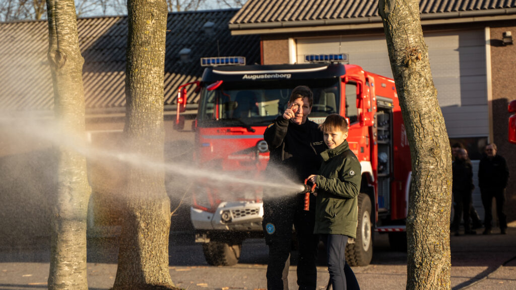 Augustenborg-Bro. Bachs Foto