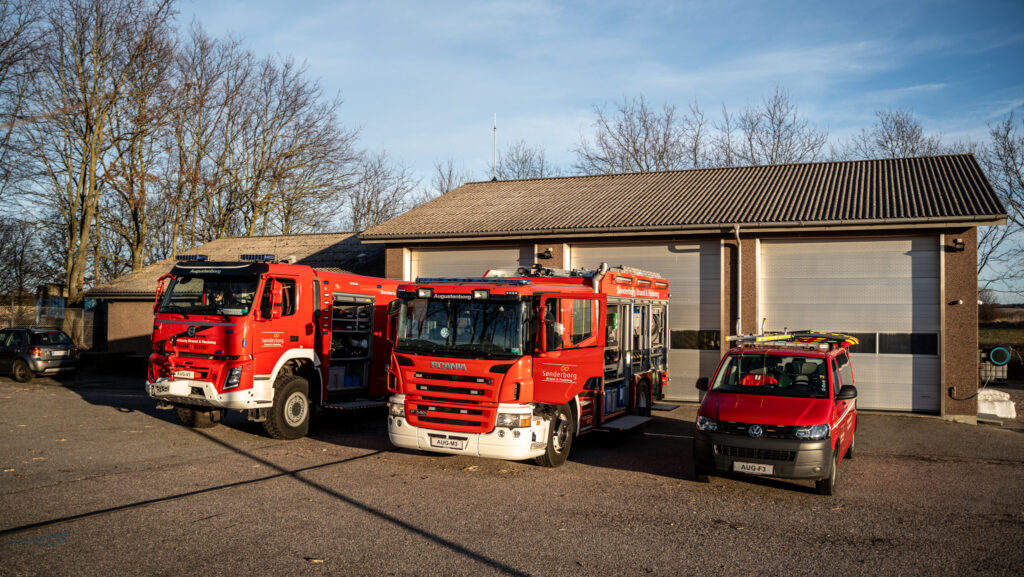 Augustenborg-Bro. Bachs Foto