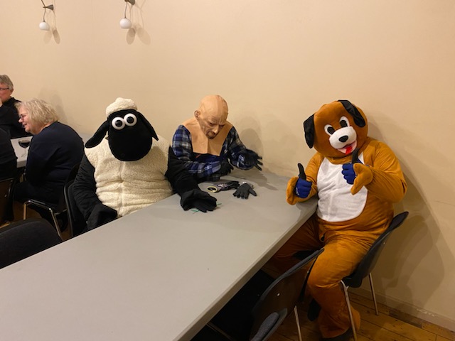 Hellig Tre Konger. Privat foto