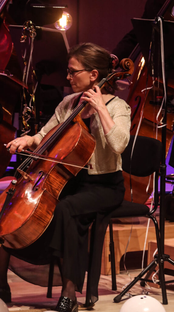 Nytårskoncert. Foto: Ole Kæhler