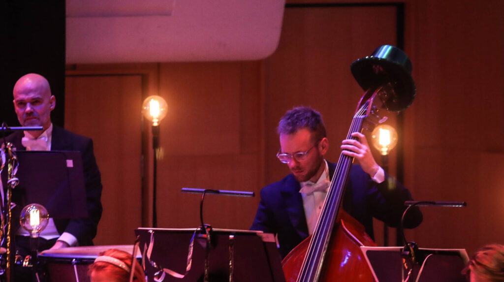 Nytårskoncert. Foto: Ole Kæhler