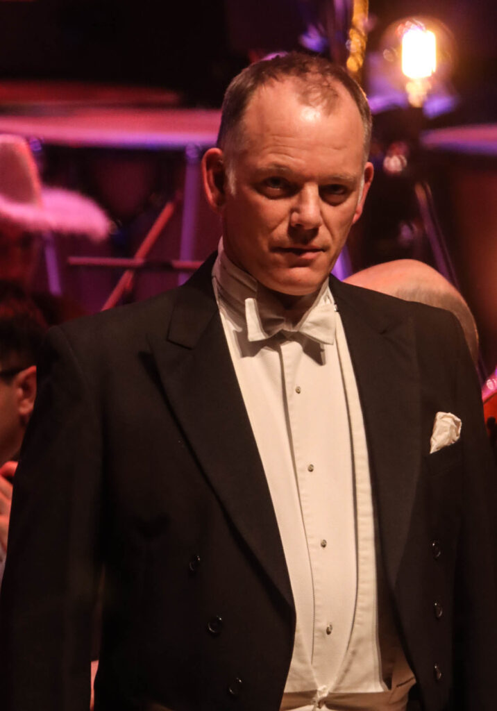 Nytårskoncert. Foto: Ole Kæhler