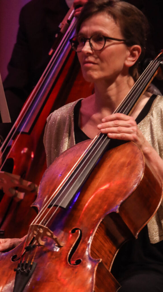 Nytårskoncert. Foto: Ole Kæhler