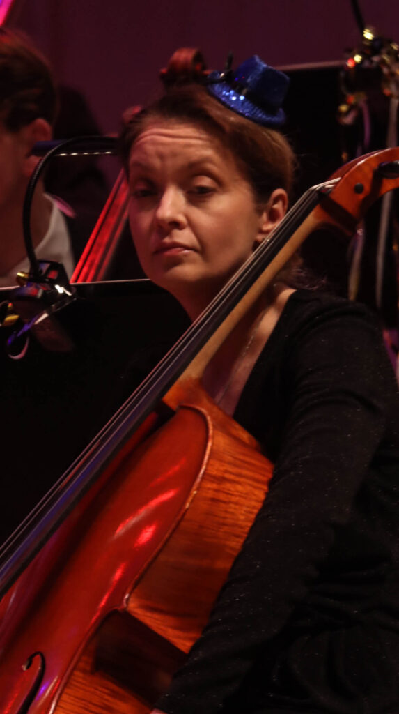 Nytårskoncert. Foto: Ole Kæhler